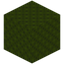 Cross Haired Green Wool