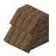 Maple Planks Steep Base Roof