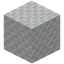 Ribbled White Wool