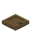 Oak Whispering Trapdoor