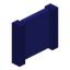 Blue Picket Gate