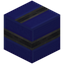 Railed Blue Concrete