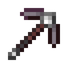 Netherite-Iron Pickaxe