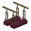 Rope Crimson Bridge