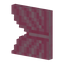 Pink Curtain