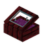 Magenta Demonic Display Case