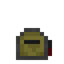 Yellow Mail Box