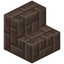 Small Dripstone Brick Stairs