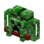 Creeper Traveler's Backpack