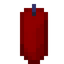 Maroon Candle