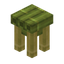 Bamboo Side Table