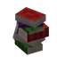 Stack Of Small Books