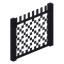 Expanded Mesh Metal Fence