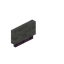 Light Gray Starlight Mangrove Small Seat Back