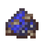 Impure Pile of Cobalt Dust