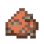 Impure Pile of Copper Dust
