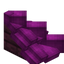Magenta Longer Roof (Crimson)