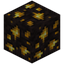 Gloomslate Gold Ore