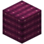 Plated Magenta Locometal