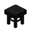 Gray Blackwood Seat