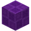 Cubed Purple Wool