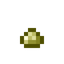 Tiny Pile of Tricalcium Phosphate Dust