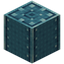 Light Blue Locometal Pillar
