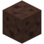 Dark Spotted Brown Mushroom Block