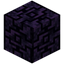 Carved Obsidian