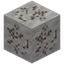 Marble Nether Quartz Ore