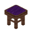 Purple Eucalyptus Seat