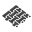 Andesite Dumble Paving