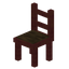 Stripped Mangrove Chair