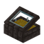 Yellow Dead Display Case