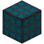Grid Cyan Concrete