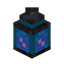 Light Blue Blackstone Lantern
