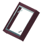 Purple Terracotta Attic Roof