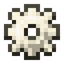 Sterling Silver Gear