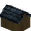 Roof Cap Upper 22 Blue Slate
