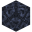 Raw Lead Block 8x
