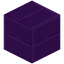 Stacked Purple Concrete