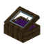 Purple Spruce Display Case