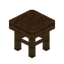 Brown Spruce Seat