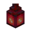 Red Crimson Lantern