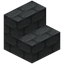 Cyan Shingle Stairs