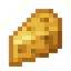 Flaxen Cheese Wedge