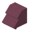 Magenta Terracotta Steep Base Roof