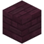 Brick Bond Crimson Planks