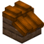 Orange Roof Block (Jungle)