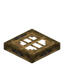 Fancy Oak Trapdoor